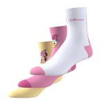 Chaussettes Rose Fille Adidas Disney