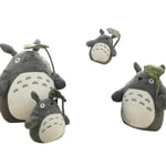 Mjuk plyschfigur Min granne Totoro gosedjur plysch barn studenter födelsedagspresenter 70 cm