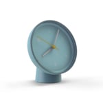 HAY Table Clock vägg/bordsklocka​ Blue