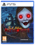 Jack Holmes Holmes: Master of Puppets PS5 Game Pre-Order