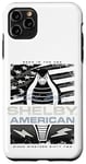 iPhone 11 Pro Max Shelby American 1962 Born In The USA Case