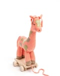 Smallstuff Draleke Giraff Rosa