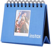 instax 70100139048 mini 9 Twin Flip Album - Cobalt Blue
