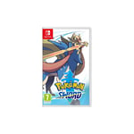 Pokemon Sword (UK, SE, DK, FI) (Nintendo Switch)