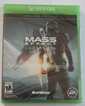 Mass Effect - Andromeda Deluxe Edition Xbox One