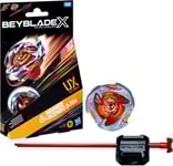 PRESALE 06/25 Beyblade X Starter Pack Toupie + Lanceur Hammer Incendio 3-70H UX