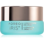 FOREO Iris™ Concentrated Eye Cream Aktiv foryngende øjencreme 15 ml