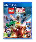 Lego Marvel Super Heroes - Amazon.co.UK DLC Exclusive (PS4) - Import UK