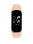 Reflex Active Series 8 Activity Tracker With Colour Touch Screen and Up To 7 Day Battery Life, Pink, Women
