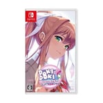 Brand-new Nintendo Switch Japan Doki Doki Literature Club Plus! / Package FS