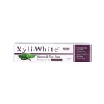 NOW Foods - XyliWhite Variationer Neem & Tea Tree Toothpaste Gel - 181g