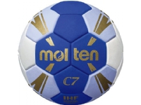 Molten Handball H1C3500-WB hvit og blå størrelse 1 (9409)