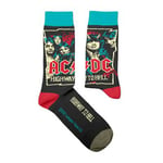 Chaussettes AC/DC Highway To Hell