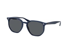 Ray-Ban RB 4306 657687, ROUND Sunglasses, UNISEX, available with prescription