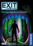 Exit: The Game – The Haunted Roller Coaster - Brettspill fra Outland