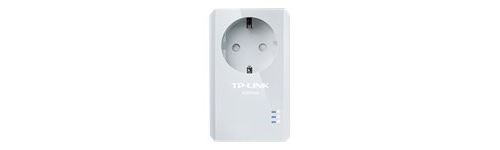 TP-Link TL-PA4010P - Adaptateur CPL - HomePlug AV (HPAV) - Branchement mural