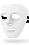 Ohmama Masks White Mask One Size