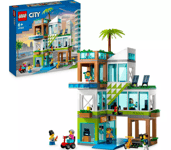 LEGO City 60365 Apartment Building 688 Pieces Age 6+ New & Sealed