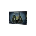 Necrons Tesseract Vault/Obelisk Warhammer 40K