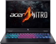 Acer Nitro 14 R7/16/1TB/4050/120Hz 14,5" bærbar gaming-PC