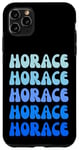 iPhone 11 Pro Max Horace Personal Name Custom Customized Personalized Case