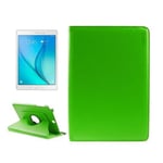 Samsung Enkay Litchi Grain Galaxy Tab A 9.7 Fodral - Grön