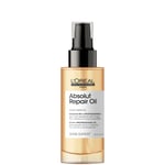 L’Oréal Professionnel Serie Expert Absolut Repair 10 in 1 Leave in Oil for Dry and Damaged Hair 90 ml