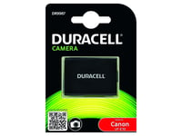 Duracell Premium Analog Canon LP-E10 Battery for 1100D 1200D Rebel T3 Kiss X50 7