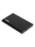 HD-05 - storage enclosure - SATA 6Gb/s - USB 3.1 (Gen 1)