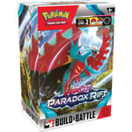 Pokemon TCG - Scarlet & Violet: Paradox Rift Build & Battle Box