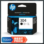 Original HP 304 Black Ink Cartridge for Deskjet 3760