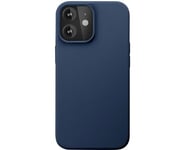 Andersson Soft silicone case w/ MagSafe Apple iPhone 12 Mini Navy Blue
