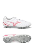 Monarcida Neo Iii Select Shoes Sport Shoes Football Boots White Mizuno
