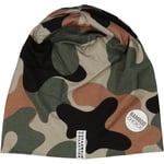 Bambumössa fleece Camouflage 20 Baby 2-6 m