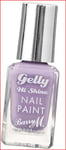Barry M Gelly Nail Polish, Purple Grape Soda