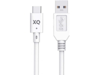 USB-kabel Xquisit XQISIT NP Charge &amp Sync USB-C till USB-A 3.1 100cm