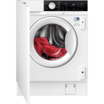 AEG LX6WG84634BI 8kg/4kg 1600 Spin Integrated Washer Dryer