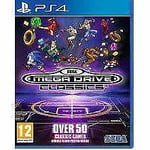 Sega Mega Drive Classics | Sony PlayStation 4 PS4 | Video Game