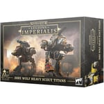 Titan Legions Dire Wolf Heavy Scout The Horus Heresy - Legions Imperialis