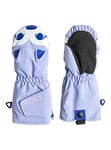 Roxy Snows Up - Technical Snowboard/Ski Mittens for Girls 2-7