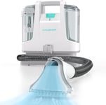 HAUSHOF Spot Carpet Cleaner Machine | 400w Portable and Upholstery...