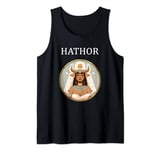 Hathor Egyptian Goddess of Love and Beauty Tank Top