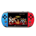 Console Rétro Jeu Portable De Poche 1000 Intégré 5.1 Pouces Jeux Mkk89