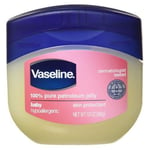 Vaseline 100% Pure Petroleum Jelly Baby 13 oz By Vaseline