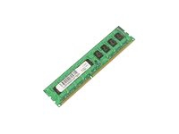 CoreParts - DDR3 - modul - 4 GB - DIMM 240-pin - 1600 MHz / PC3-12800 - ikke-bufret - ECC - for Fujitsu Celsius C620, M720, M730, W520, W530 PRIMERGY RX100 S7p, TX120 S3p, TX140 S2