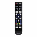 Pioneer PDP-5080XD Remote Control Replacement with 2 free Batteries