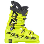 Fischer Rc4 Podium Rd 150 Alpine Ski Boots Gul 24.5