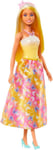 Mattel Barbie®: Barbie Royals Princess Doll with Orange Hair (HRR09)
