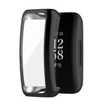 Full Protection Skal Fitbit Inspire 3 svart