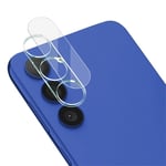Imak Härdat Glas 0.2mm Linsskydd Samsung Galaxy S23/Galaxy S23 Plus Genomskinlig